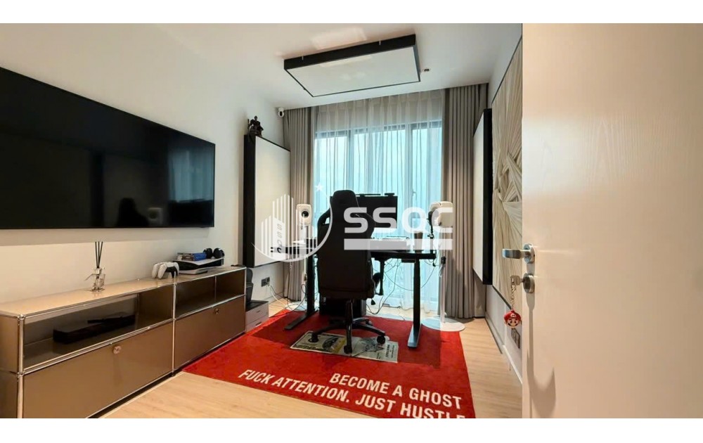FOR SALE: 3-BEDROOM APARTMENT AT FELIZ EN VISTA – 110 SQM – FULLY FURNISHED – 18.5 BILLION VND